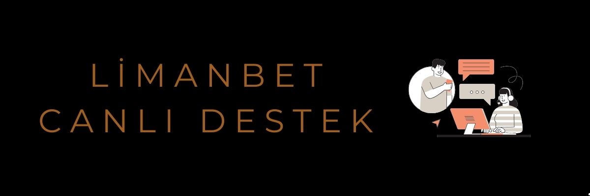 Limanbet Canlı destek